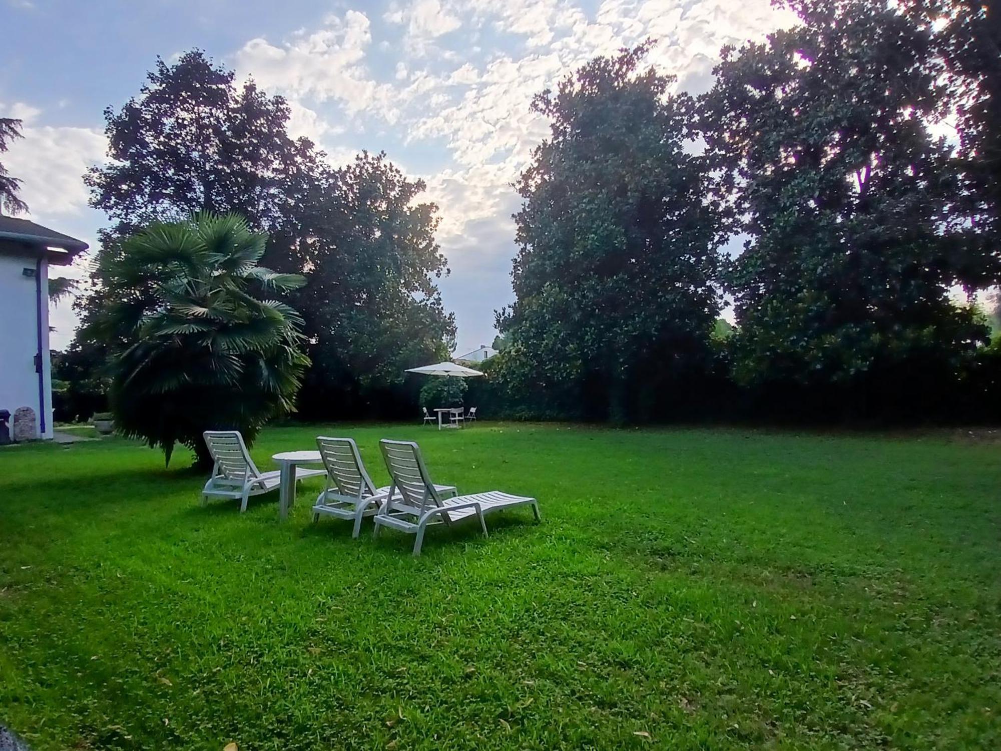 Panorama Padua